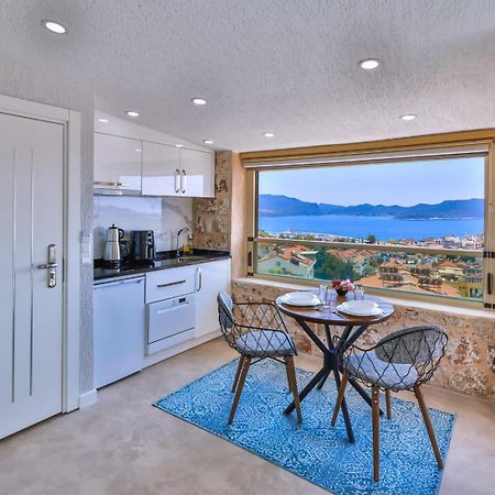 Hediye Hanim Suit&Apart Lejlighedshotel Kaş Eksteriør billede