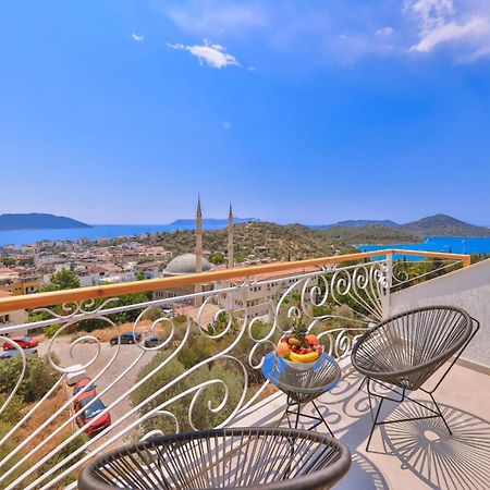 Hediye Hanim Suit&Apart Lejlighedshotel Kaş Eksteriør billede