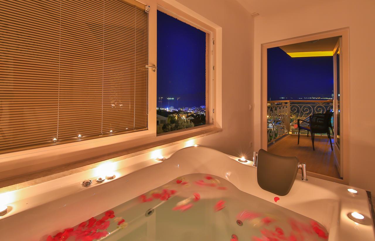Hediye Hanim Suit&Apart Lejlighedshotel Kaş Eksteriør billede