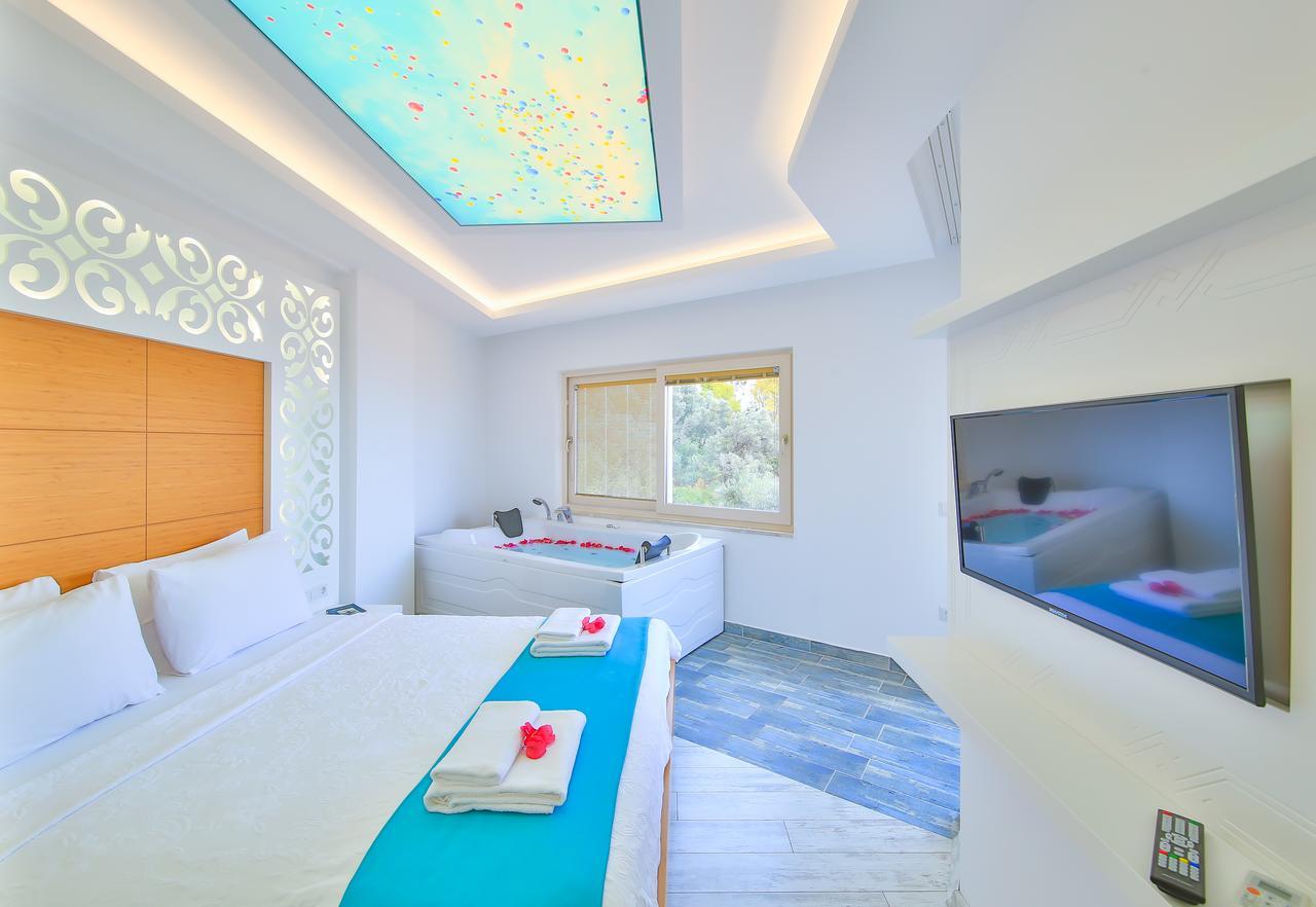 Hediye Hanim Suit&Apart Lejlighedshotel Kaş Eksteriør billede