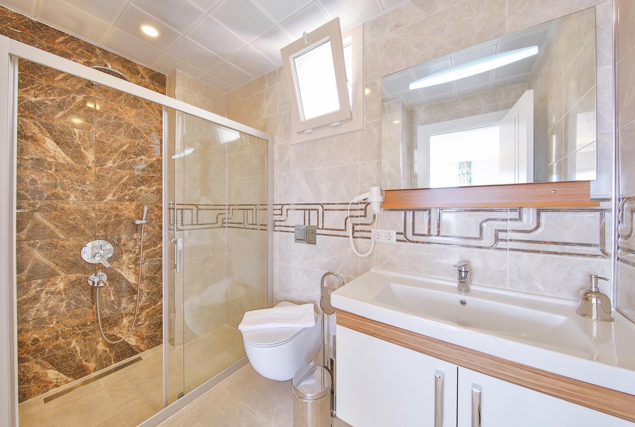 Hediye Hanim Suit&Apart Lejlighedshotel Kaş Eksteriør billede