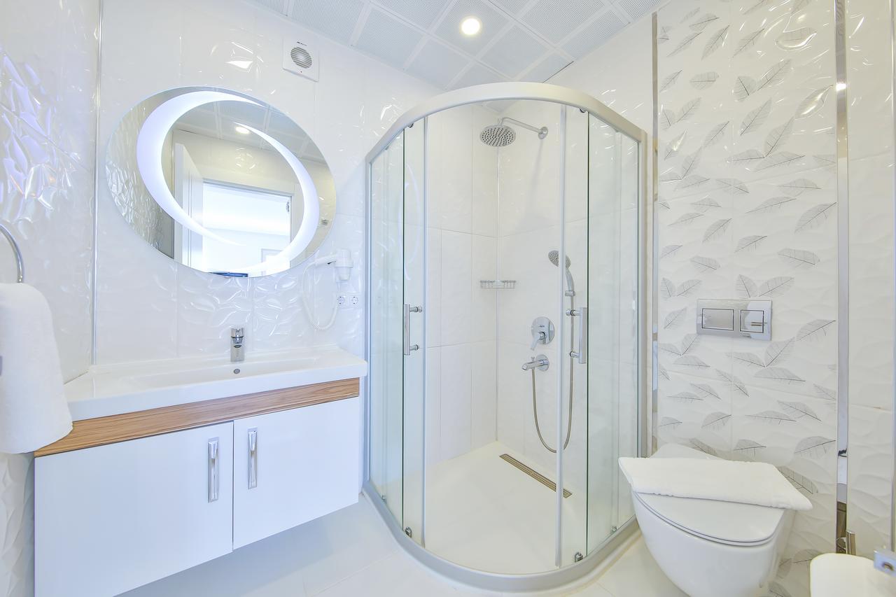 Hediye Hanim Suit&Apart Lejlighedshotel Kaş Eksteriør billede