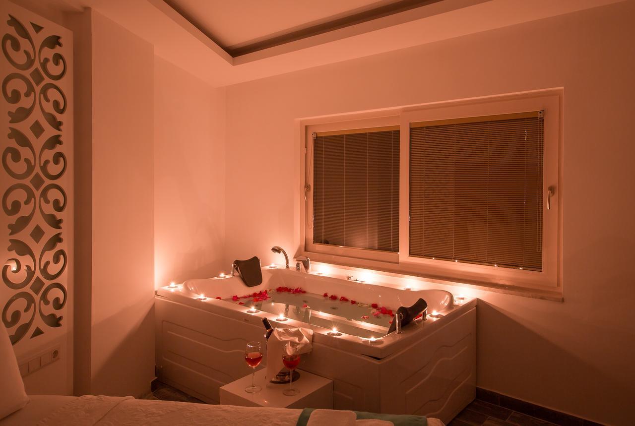 Hediye Hanim Suit&Apart Lejlighedshotel Kaş Eksteriør billede