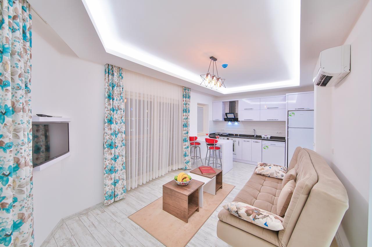Hediye Hanim Suit&Apart Lejlighedshotel Kaş Eksteriør billede