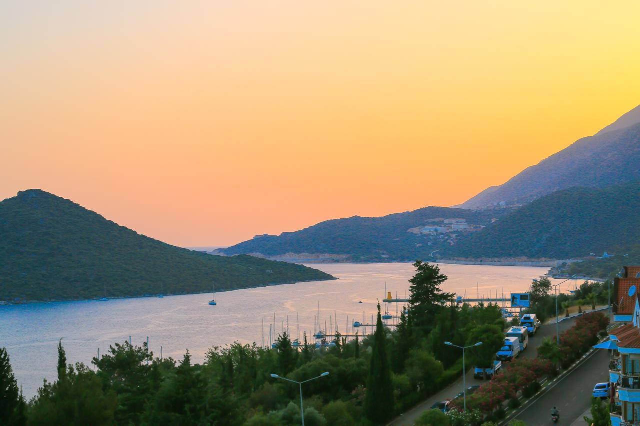 Hediye Hanim Suit&Apart Lejlighedshotel Kaş Eksteriør billede