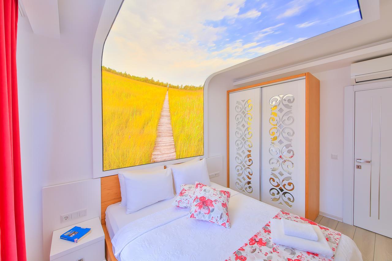 Hediye Hanim Suit&Apart Lejlighedshotel Kaş Eksteriør billede