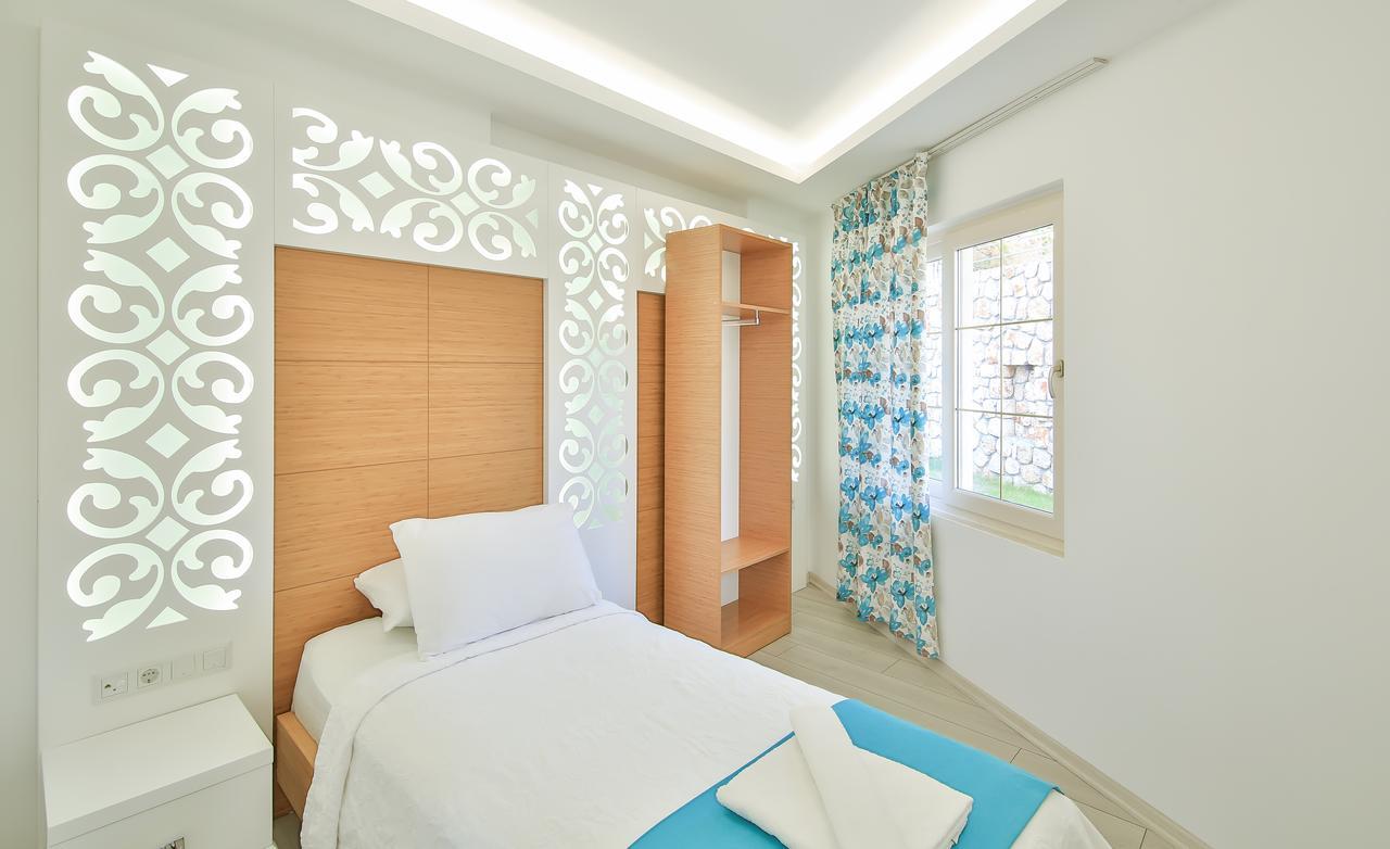 Hediye Hanim Suit&Apart Lejlighedshotel Kaş Eksteriør billede
