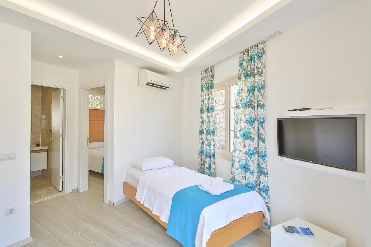Hediye Hanim Suit&Apart Lejlighedshotel Kaş Eksteriør billede