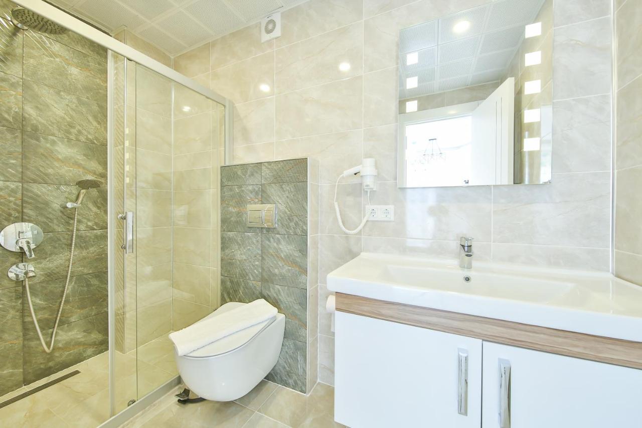 Hediye Hanim Suit&Apart Lejlighedshotel Kaş Eksteriør billede
