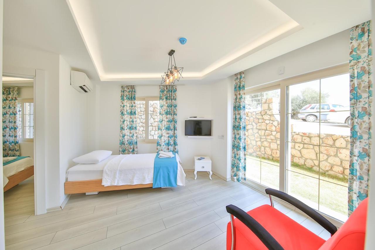 Hediye Hanim Suit&Apart Lejlighedshotel Kaş Eksteriør billede